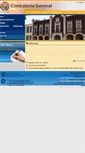 Mobile Screenshot of contraloria.uson.mx